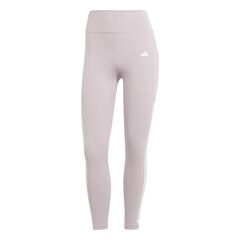 Damen Leggings OPTIME 3-STRIPE von adidas performance