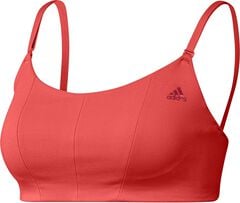 Damen Sport-BH YOGA STUDIO LIGHT SUPPORT BRA von adidas performance