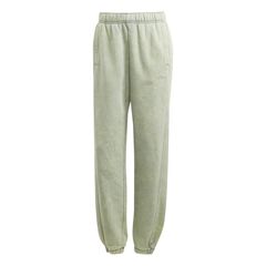 Damen Sweathose ALL SZN FLEECE WASHED PANT von adidas Sportswear