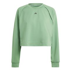 Damen Sweatshirt POWER COVER UP von adidas performance