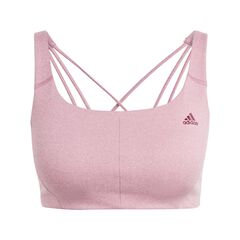 Damen Yoga-Sport BH COREFLOW Medium-Support von adidas performance