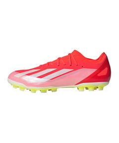 Fußball - Schuhe - Kunstrasen X Crazyfast Elite 2G/3G AG Energy Citrus von adidas performance