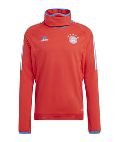 Fußballshirt FC BAYERN MÜNCHEN CONDIVO 22 PRO WARM von adidas performance