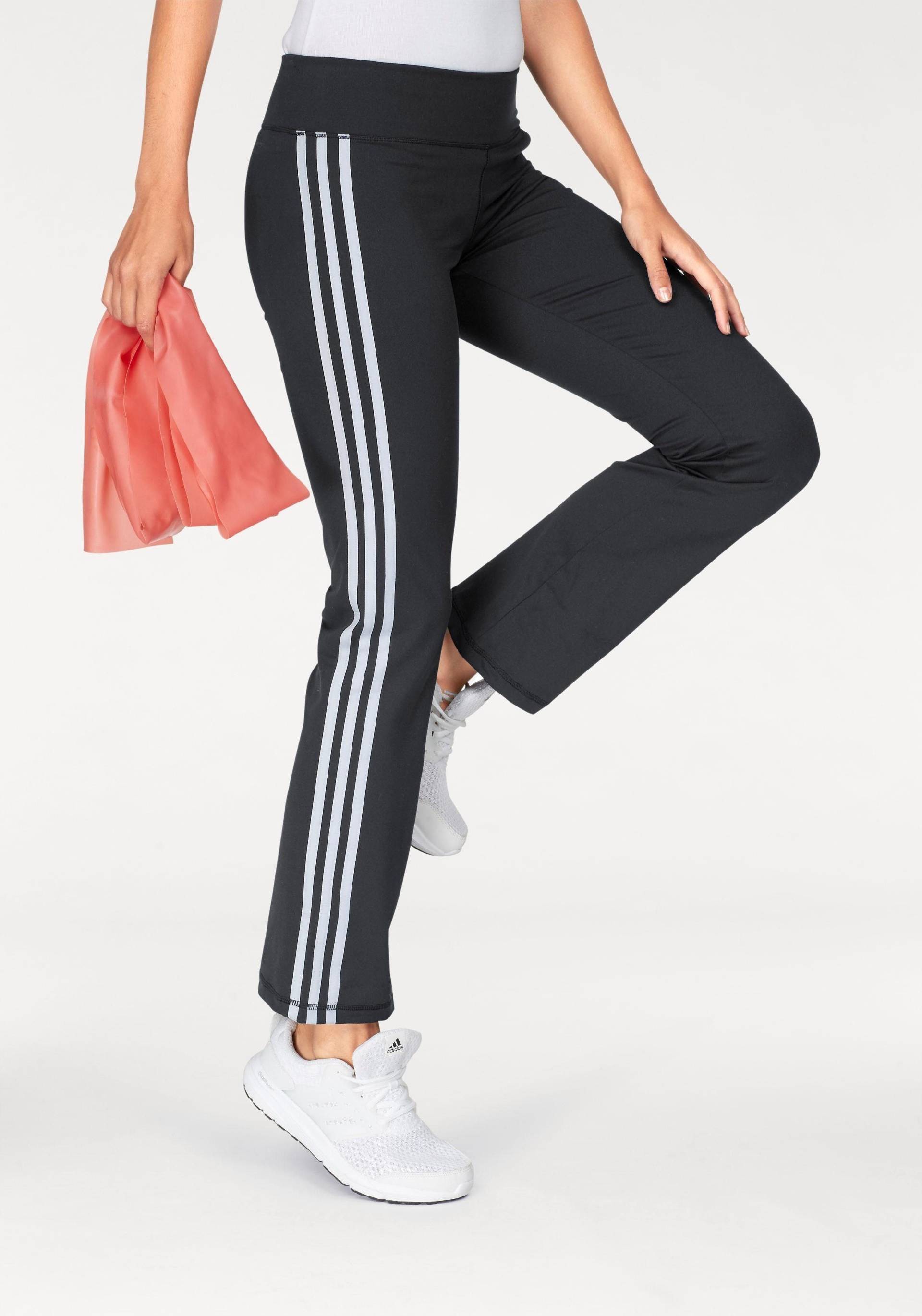 Große Größen: Jazzpants, schwarz, Gr.L-XXL von adidas performance