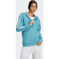 Große Größen: Kapuzensweatshirt, blau, Gr.L-XXL von adidas Sportswear