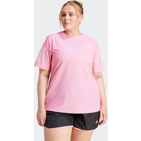 Große Größen: Laufshirt, pink, Gr.44/46-56/58 von adidas performance