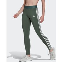 Große Größen: Leggings, grau-schwarz, Gr.L-XXL von adidas Sportswear