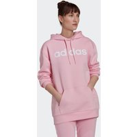 Große Größen: Kapuzensweatshirt, rosa, Gr.L-XXL von adidas Sportswear