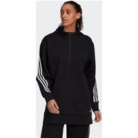 Große Größen: Kapuzensweatjacke, schwarz, Gr.L-XXL von adidas Sportswear