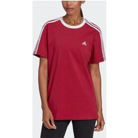 Große Größen: T-Shirt, rot, Gr.L-XXL von adidas Sportswear