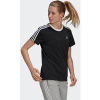 Große Größen: T-Shirt, schwarz, Gr.L-XXL von adidas Sportswear