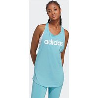 Große Größen: Tanktop, blau, Gr.L-XXL von adidas Sportswear