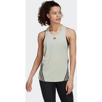 Große Größen: Tanktop, grün-schwarz, Gr.L-XXL von adidas performance