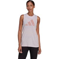 Große Größen: Tanktop, rosa, Gr.L-XXL von adidas Sportswear