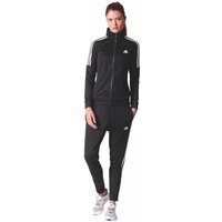 Große Größen: Trainingsanzug, schwarz-weiß, Gr.L-XXL von adidas performance