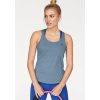 Große Größen: adidas Performance Funktionstop »PRIME TANK«, blau, Gr.L-XXL von adidas performance