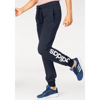 Große Größen: adidas Performance Jogginghose »ESSENTIALS LINEAR PANT«, marine, Gr.L-XXL von adidas performance