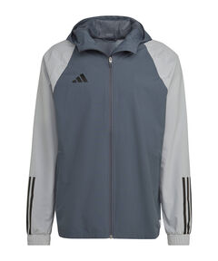 Herren Fußball - Teamsport Textil - Allwetterjacken Tiro 23 Competition Allwetterjacke von adidas performance