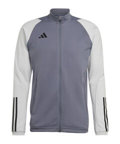 Herren Fußball - Teamsport Textil - Jacken Tiro 23 Competition Trainingsjacke von adidas performance