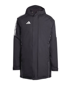 Herren Fußball - Teamsport Textil - Jacken Tiro 24 Kapuzenjacke von adidas performance