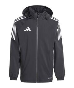 Herren Fußball - Teamsport Textil - Jacken Tiro 24 Regenjacke von adidas performance