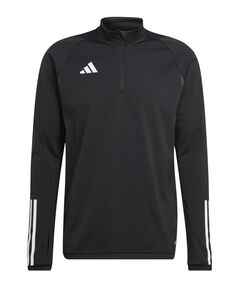 Herren Fußball - Teamsport Textil - Sweatshirts Tiro 23 Competition Sweatshirt von adidas performance