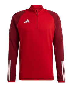 Herren Fußball - Teamsport Textil - Sweatshirts Tiro 23 Competition Sweatshirt von adidas performance