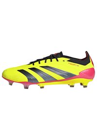 Herren Fußballschuhe Rasen PREDATOR ELITE L FG von adidas performance