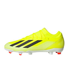 Herren Fußballschuhe Rasen X CRAZYFAST.3 FG von adidas performance