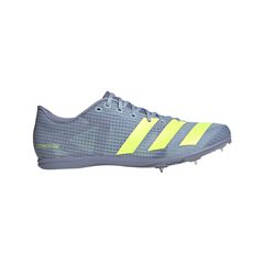 Herren Laufschuhe DISTANCESTAR SPIKE-SCHUHE von adidas performance