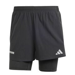 Herren Laufshorts ULTIMATE 2IN1 SHORTS M von adidas performance