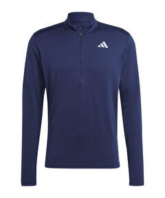 Herren Running - Textil - Sweatshirts Halfzip Sweatshirt von adidas performance