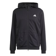 Herren Sweatjacke mit Kapuze WO DK TOP von adidas performance