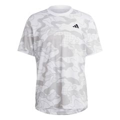 Herren T-Shirt CLUB GRAPH von adidas performance