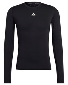 Herren Trainingshirt TECHFIT TRAINING Longsleeve von adidas performance