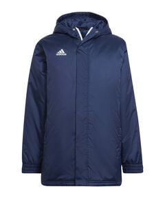 Kinder Fußball - Teamsport Textil - Jacken Entrada 22 Stadium Winterjacke Kids von adidas performance