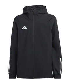 Kinder Fußball - Teamsport Textil - Jacken Tiro 23 Competition Allwetterjacke Kids von adidas performance