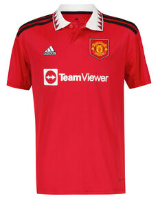 Kinder Fußballtrikot MANCHESTER UNITED Heimspiel 22/23 von adidas performance