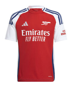 Kinder Replicas - Trikots - National FC Arsenal London Trikot Home 2024/2025 Kids Kinder Replicas - Trikots - National FC Arsenal London Trikot Home 2024/2025 Kids von adidas performance