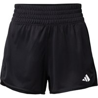 Sportshorts 'Pacer Essentials High Rise' von adidas performance