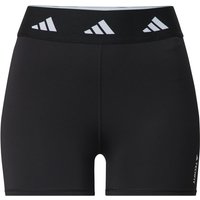 Sportshorts 'Techfit' von adidas performance