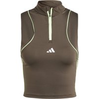 Sporttop 'Hyperglam' von adidas performance