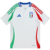 Trikot 'Italy 24 Away' von adidas performance