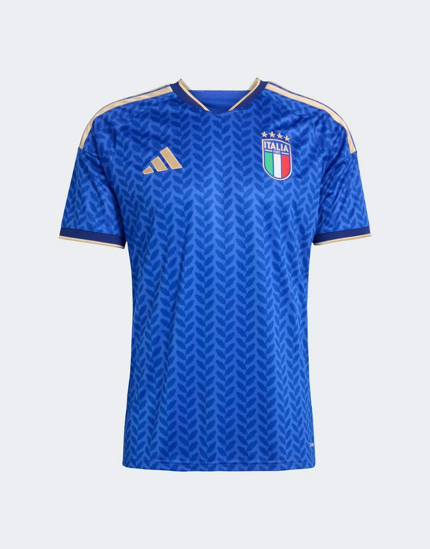 adidas Football - Italien 2026 - Heim-Trikot in Blau von adidas performance