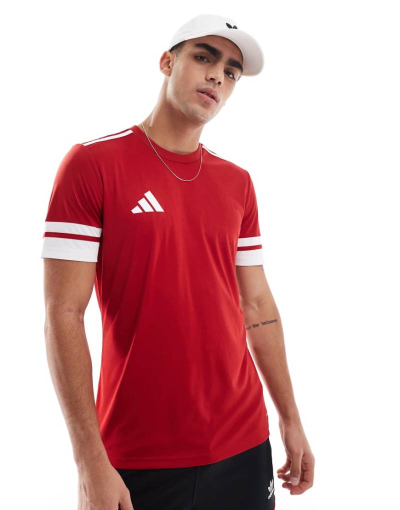 adidas Football - Squadra 25 - Trikot in Rot von adidas performance