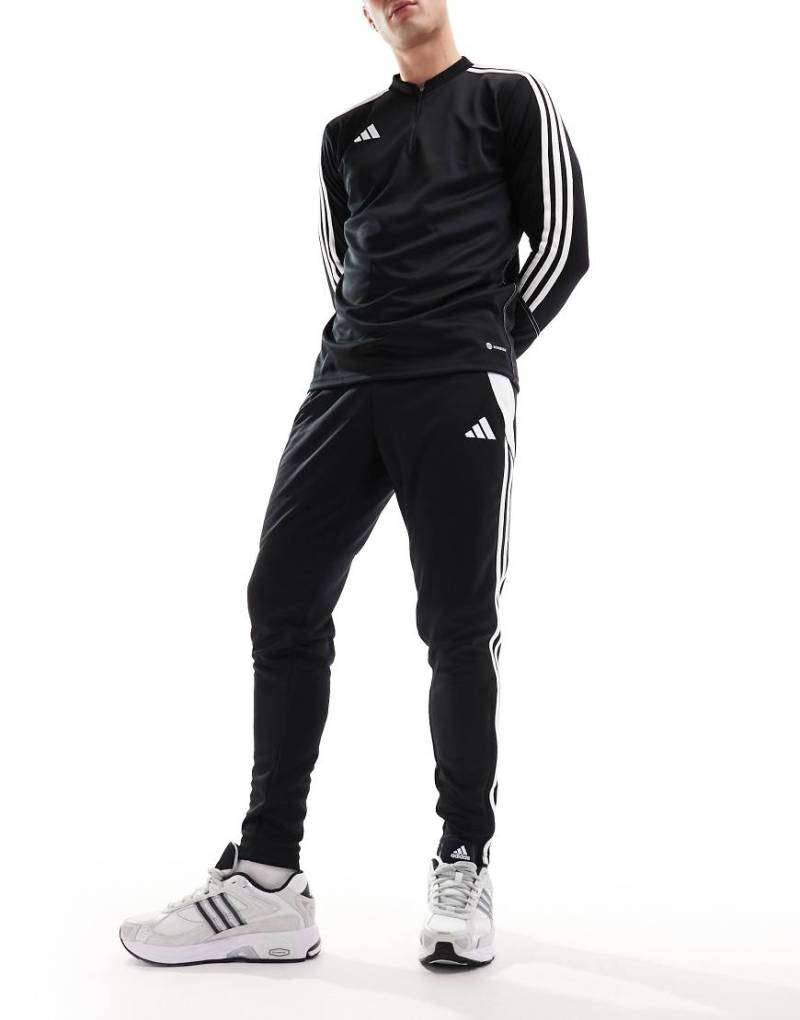 adidas Football - Tiro 24 - Jogginghose in Schwarz von adidas performance