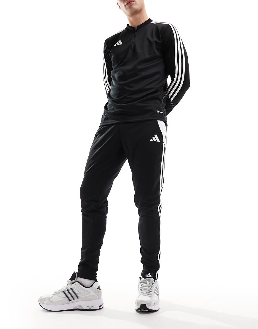 adidas Football - Tiro 24 - Jogginghose in Schwarz von adidas performance
