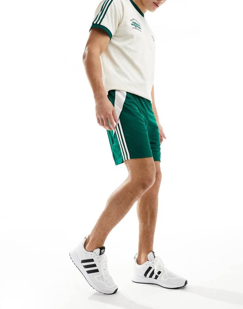 adidas Football - Tiro 24 - Shorts in Grün von adidas performance