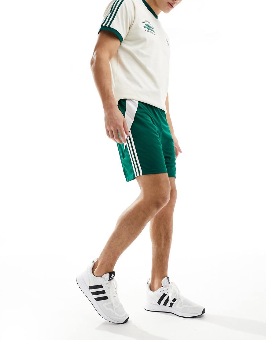 adidas Football - Tiro 24 - Shorts in Grün von adidas performance