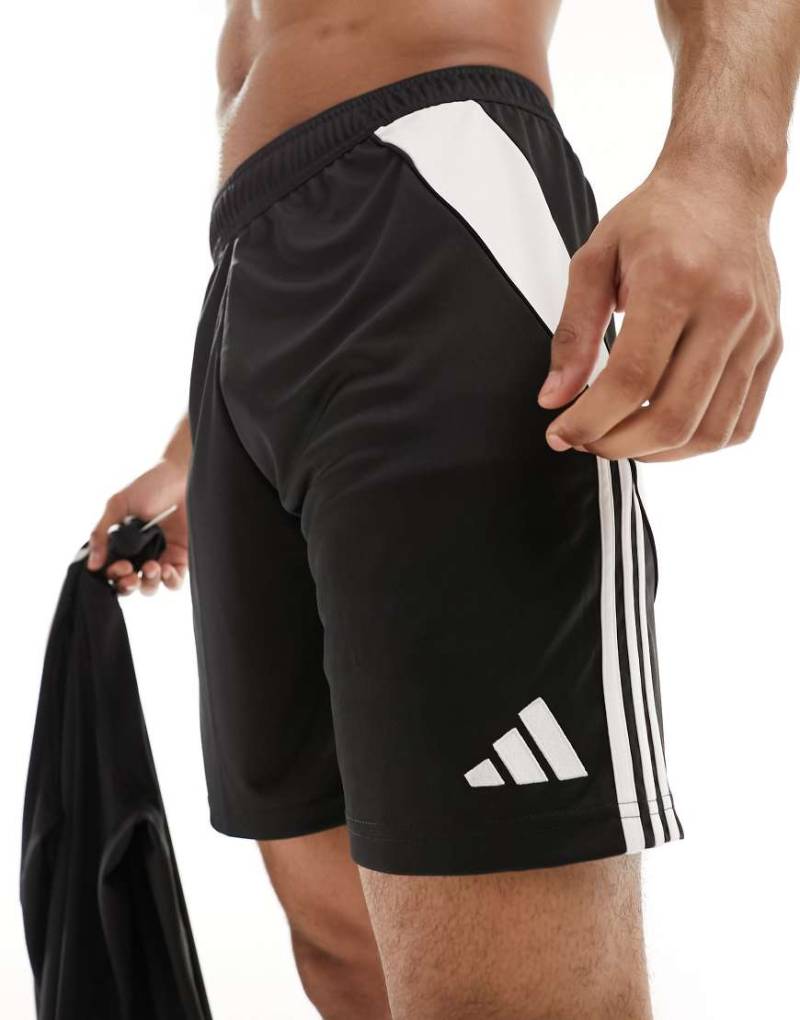 adidas - Football Tiro 24 - Shorts in Schwarz von adidas performance